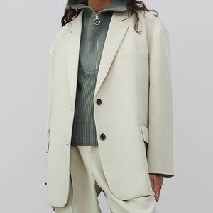 FRANKIE SHOP BEAU BLAZER